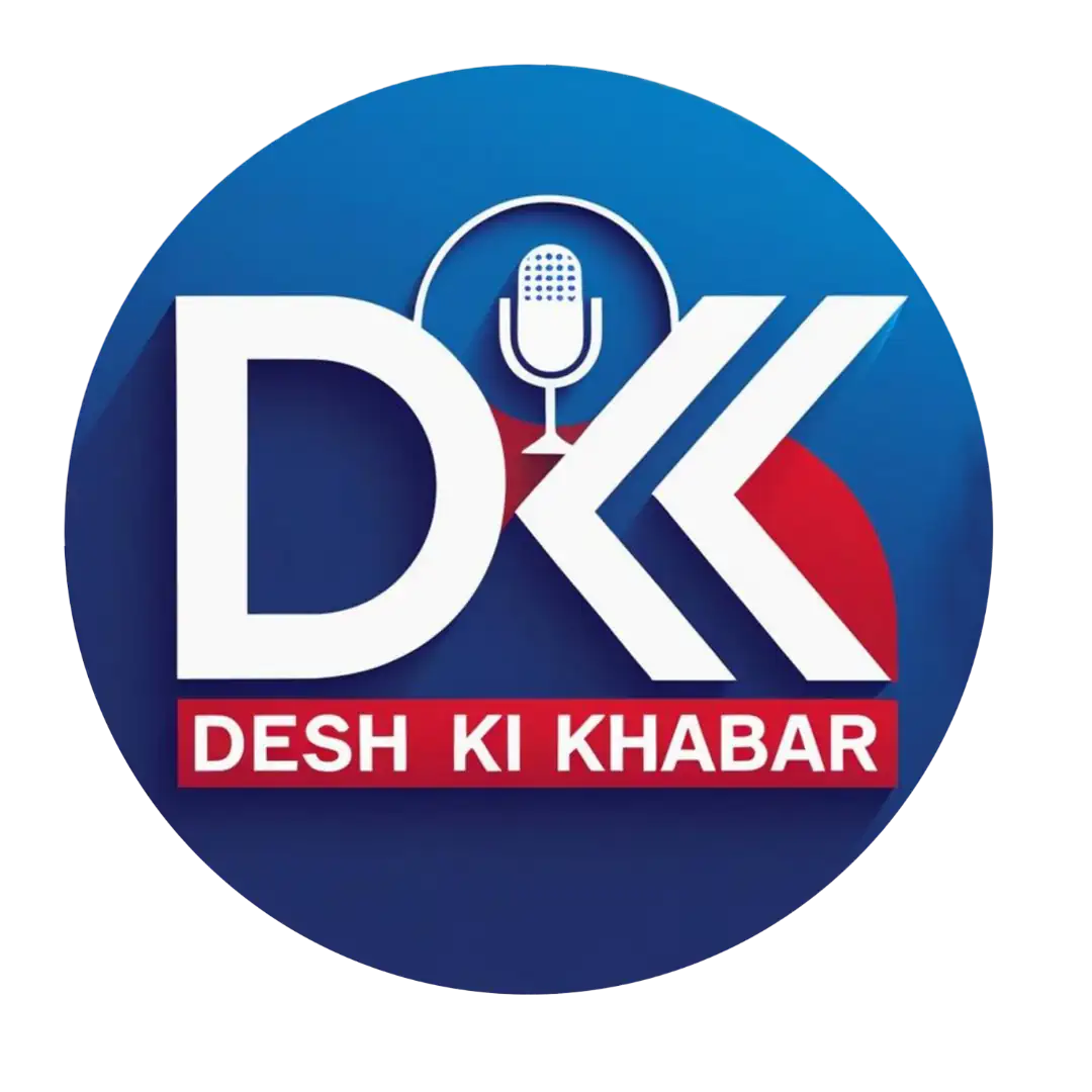 Desh Ki Khabar Logo